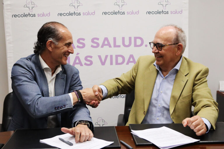 Óscar Iglesias y Jesús García